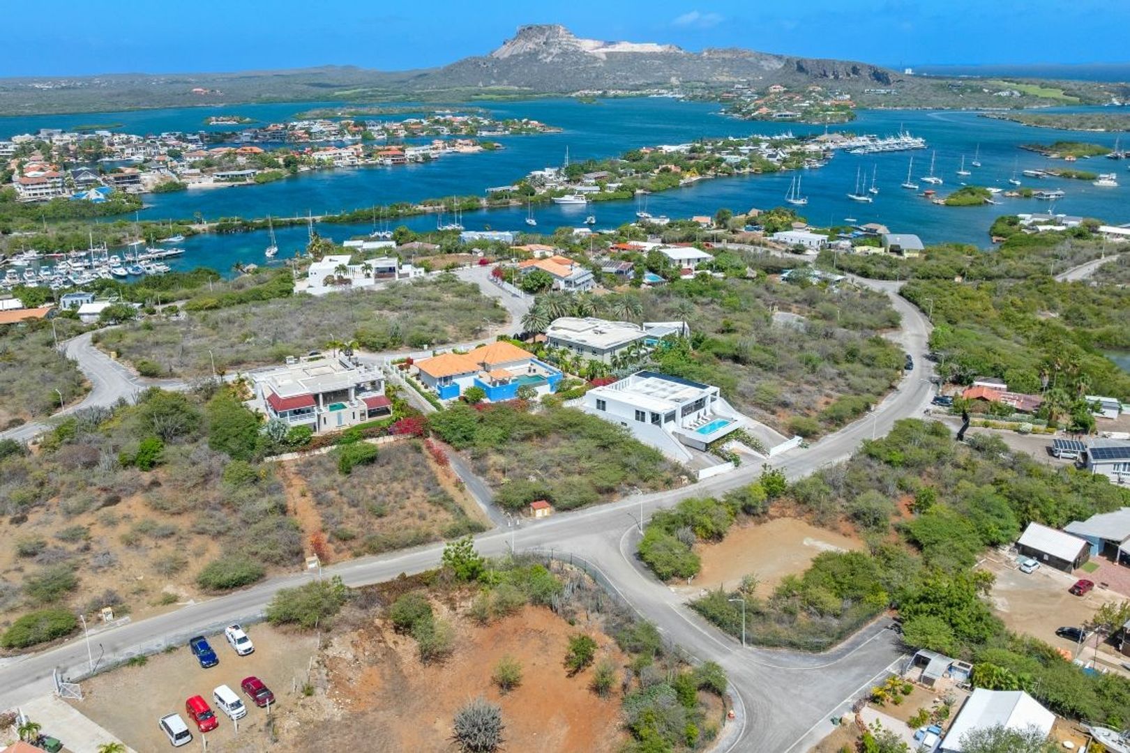 Brakkeput Ariba 9, Spaanse Water foto-3