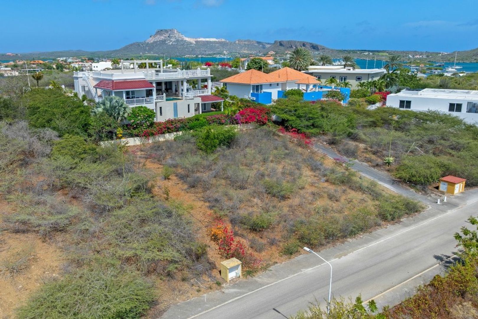 Brakkeput Ariba 7, Spaanse Water foto-2