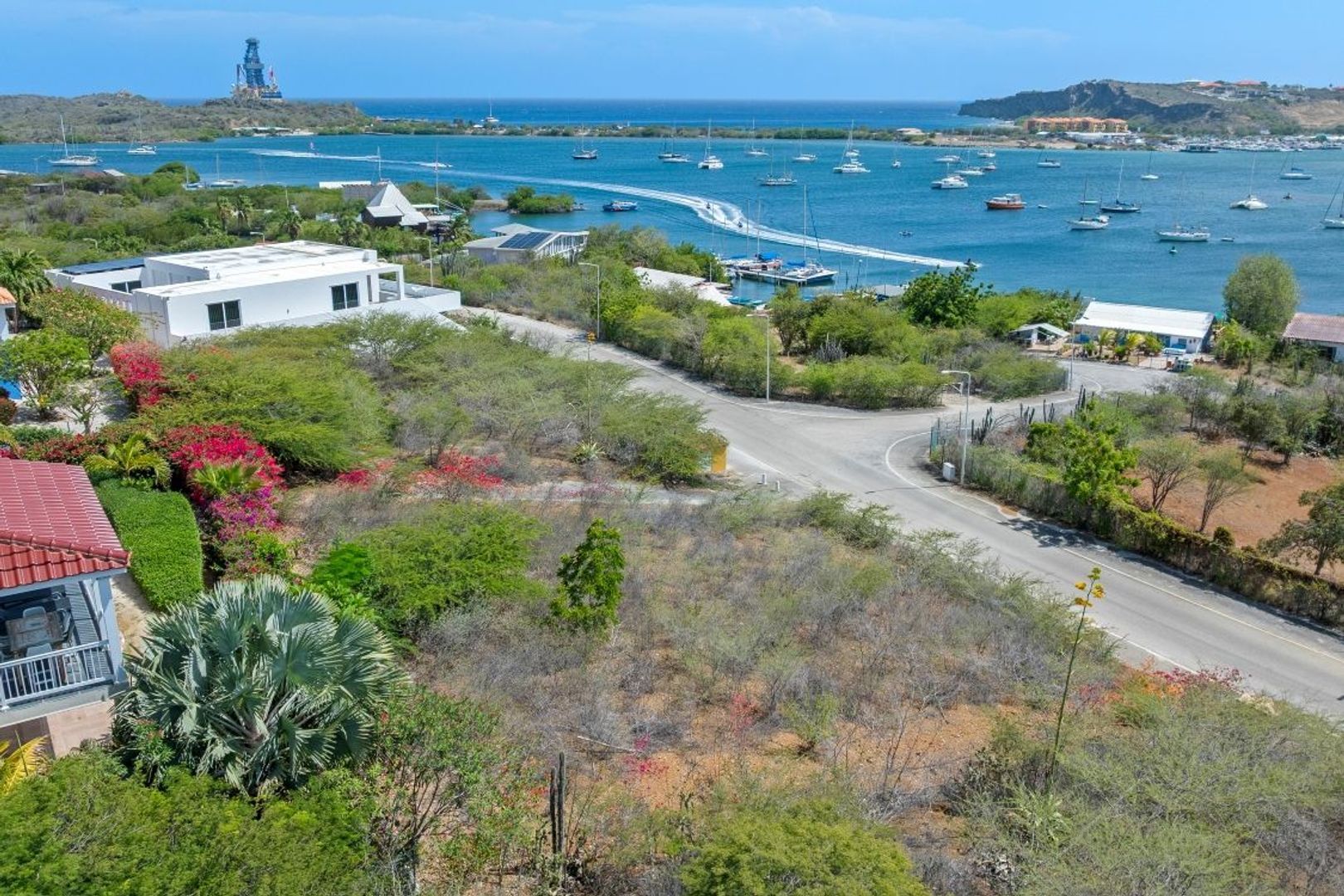 Brakkeput Ariba 7, Spaanse Water foto-4