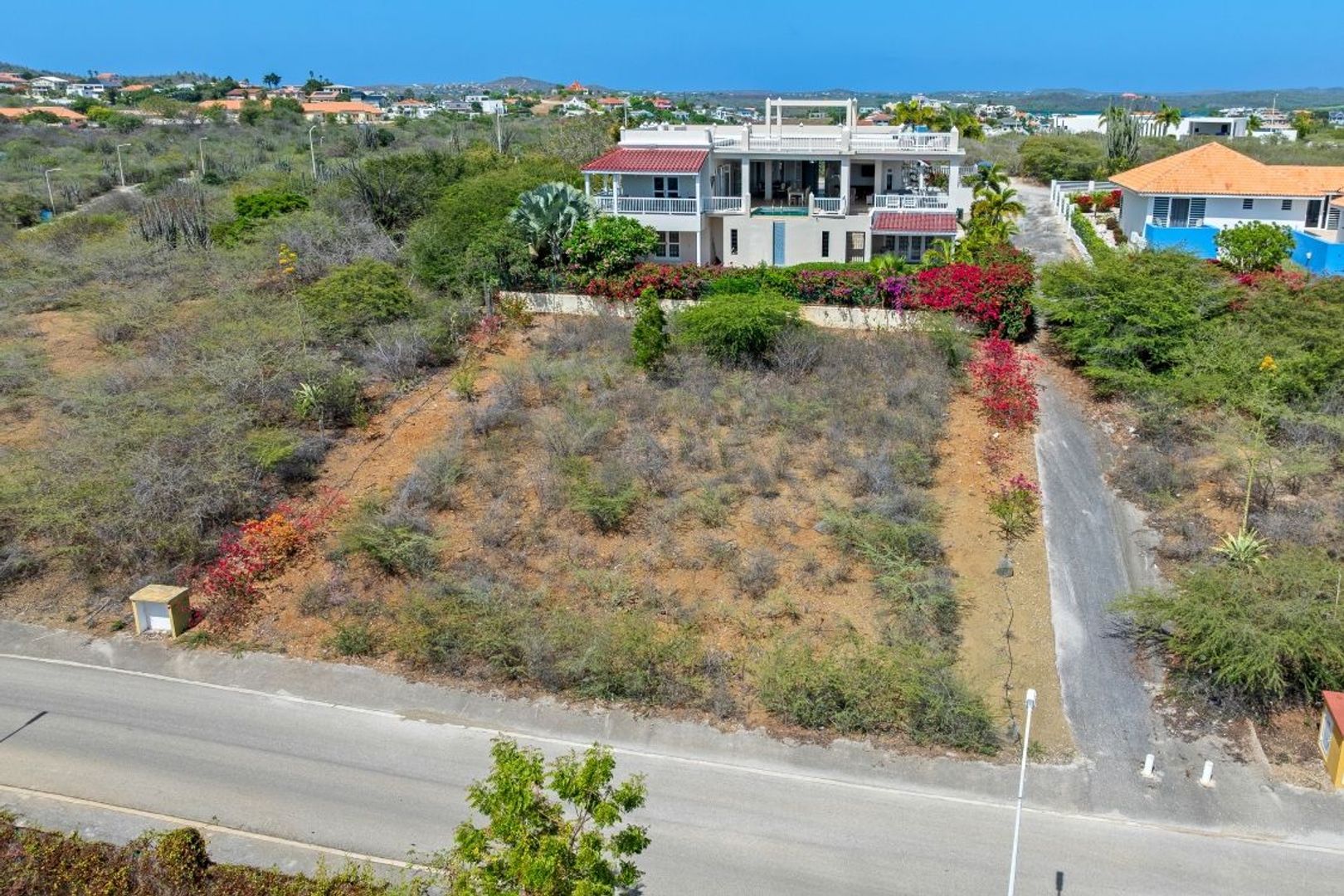 Brakkeput Ariba 7, Spaanse Water foto-3