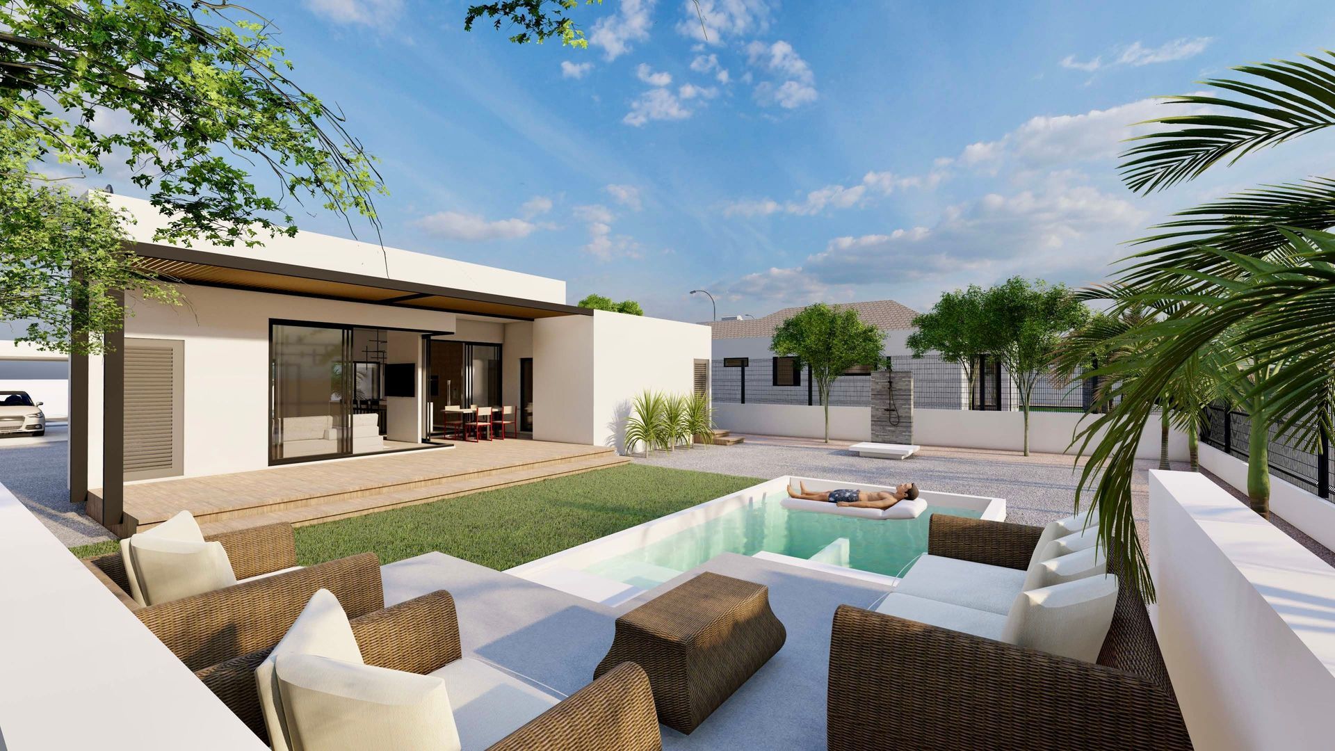 Hofi Sint Joris B6, Novus Urbana foto-5