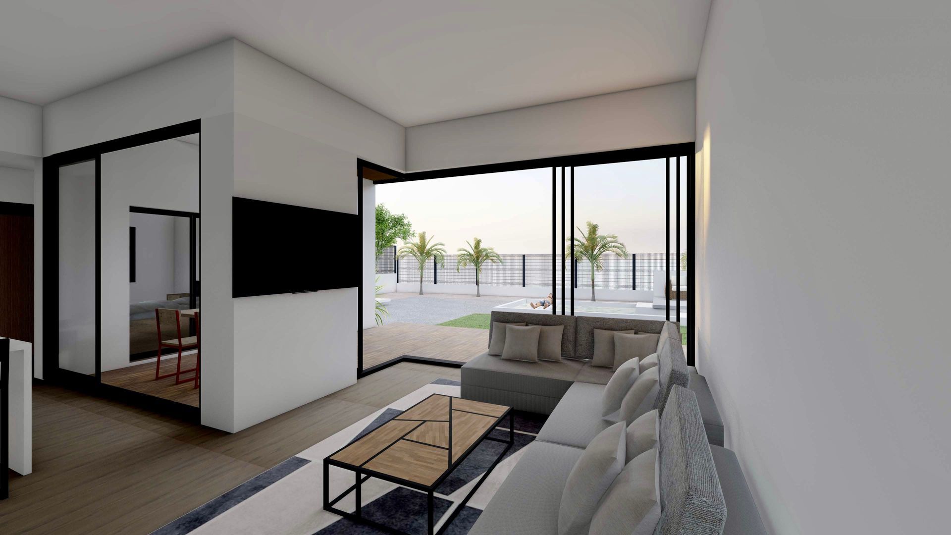 Hofi Sint Joris B6, Novus Urbana foto-4