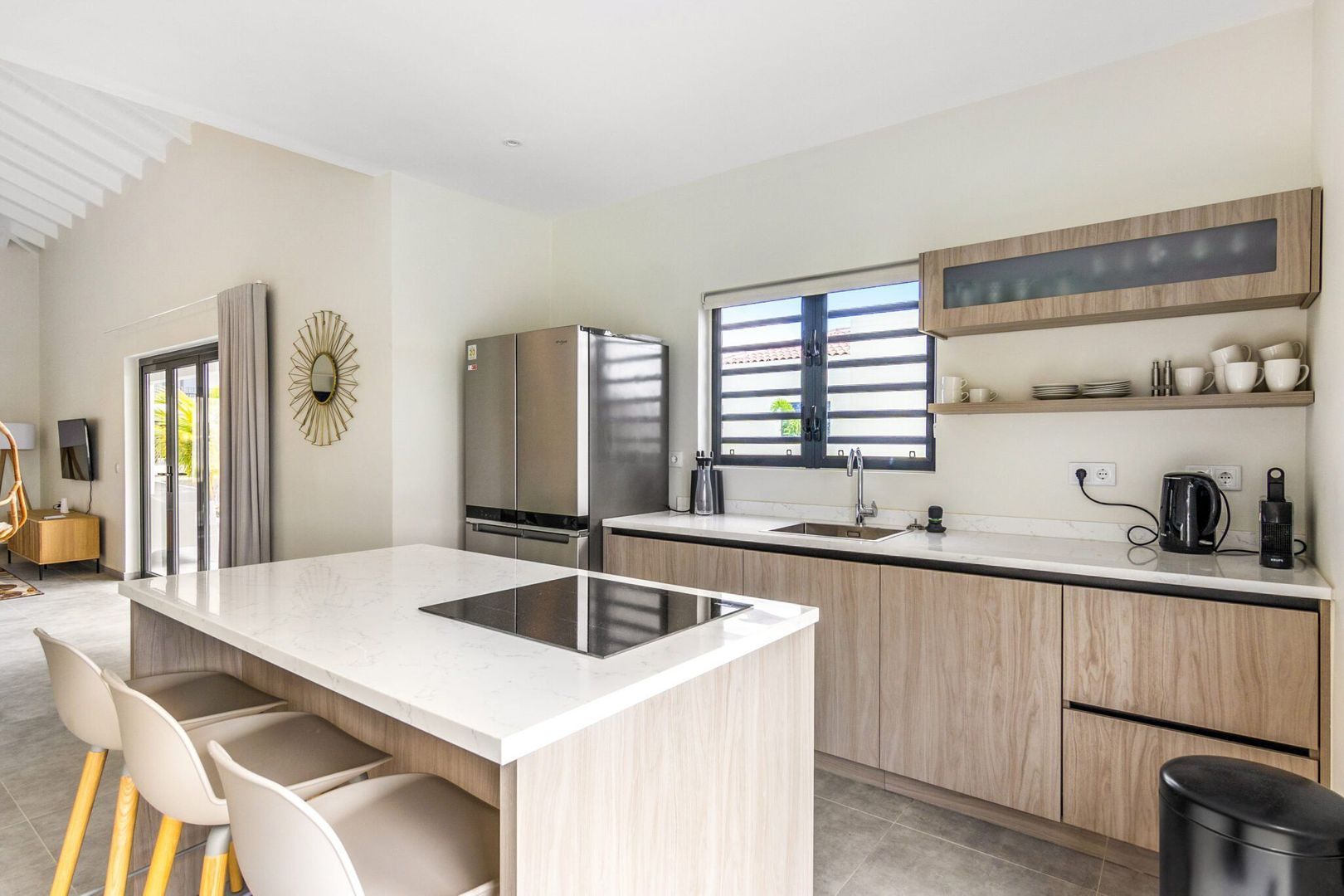 Elisabeth Resort, Mambo Beach foto-5