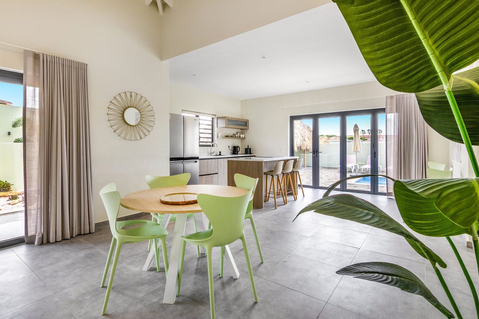 Elisabeth Resort, Mambo Beach foto-4