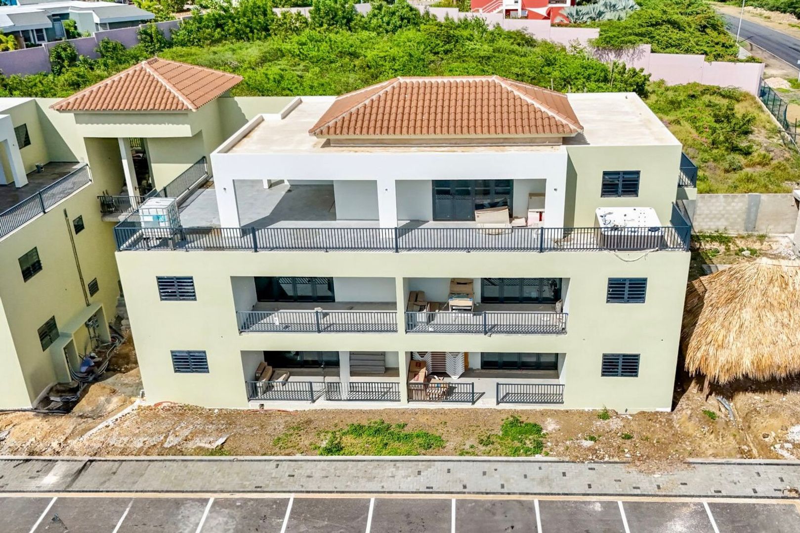 Elisabeth Resort, Mambo Beach foto-0