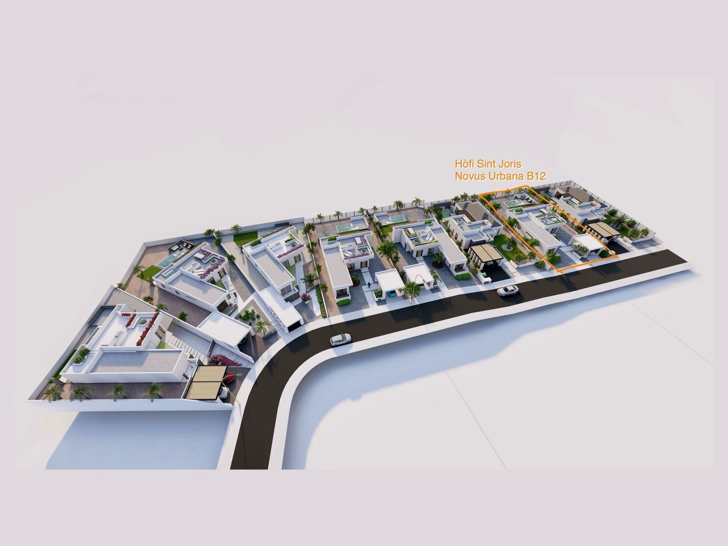 Hòfi Sint Joris B12, nabij Sint Joris Baai foto-24