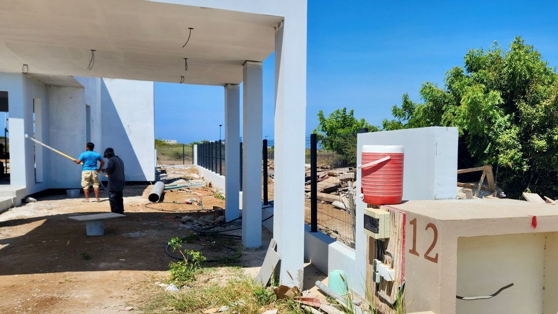 Hòfi Sint Joris B12, nabij Sint Joris Baai foto-2