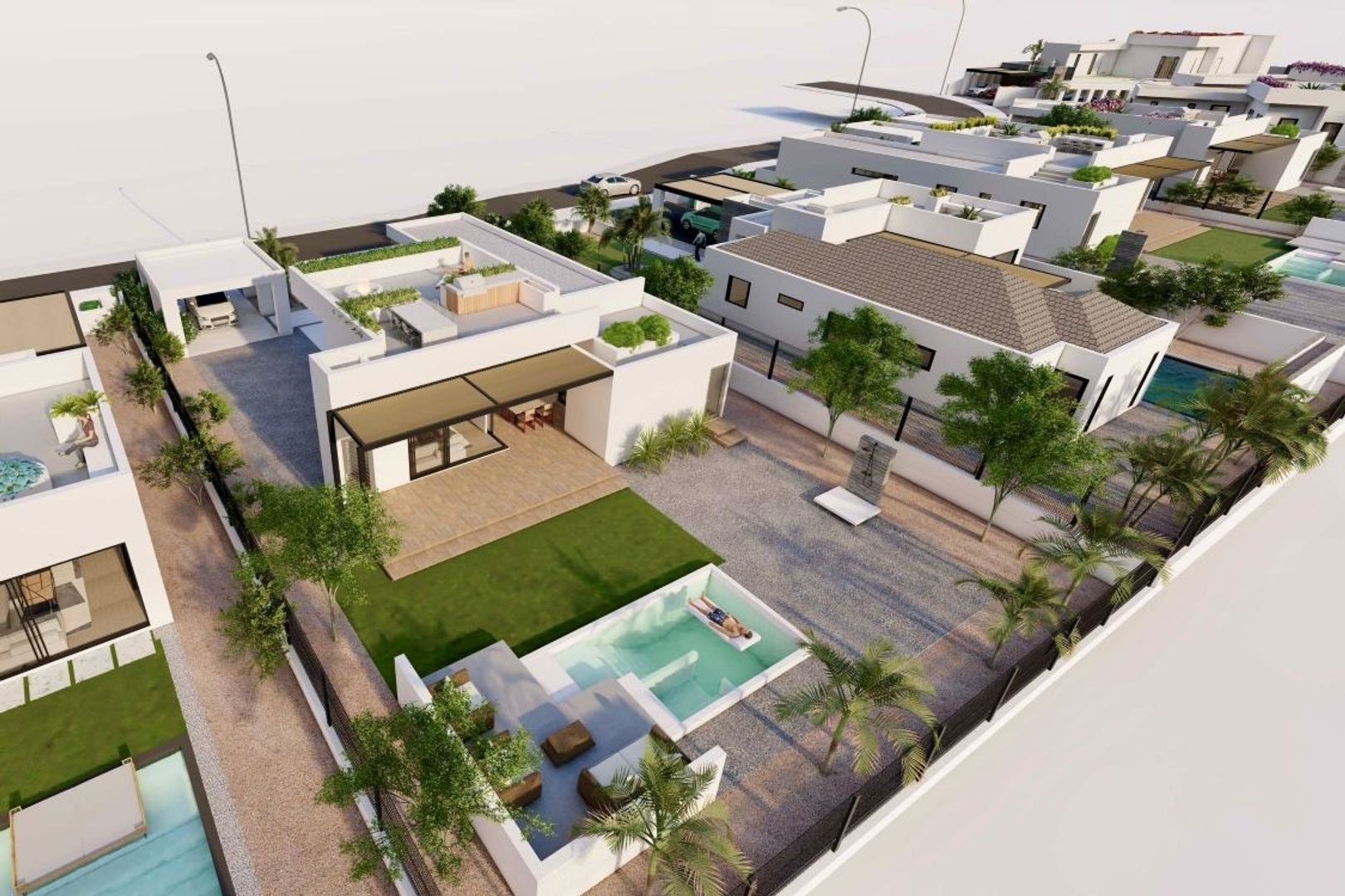 Hòfi Sint Joris B11, Novus Urbana foto-34