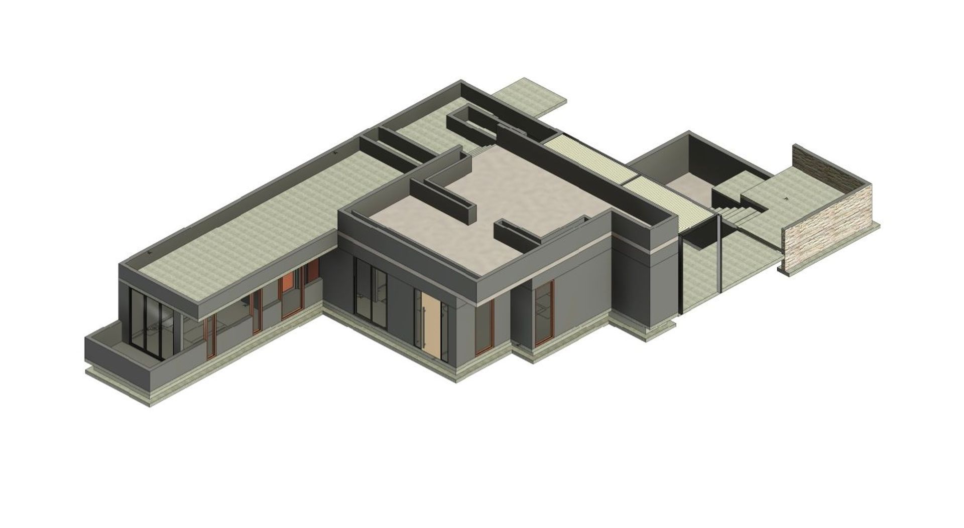 Hòfi Sint Joris B11, Novus Urbana plattegrond-3