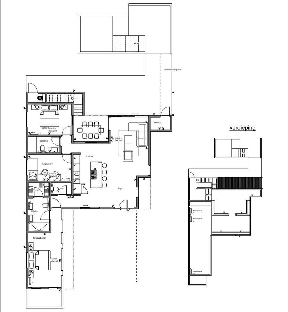 Hòfi Sint Joris B11, Novus Urbana plattegrond-2