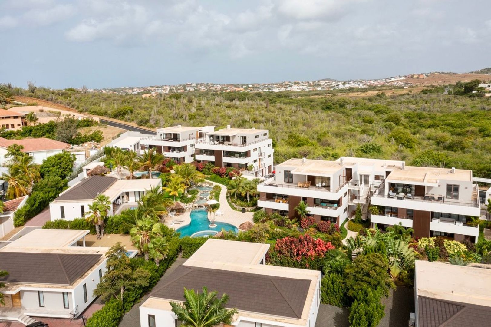 Jan Sofat LXRY Resort, Spaanse Water foto-0