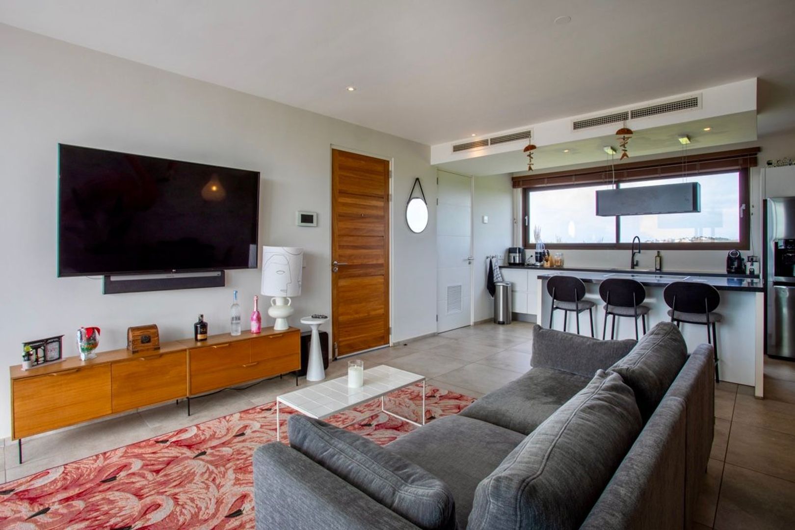 Jan Sofat LXRY Resort, Spaanse Water foto-13