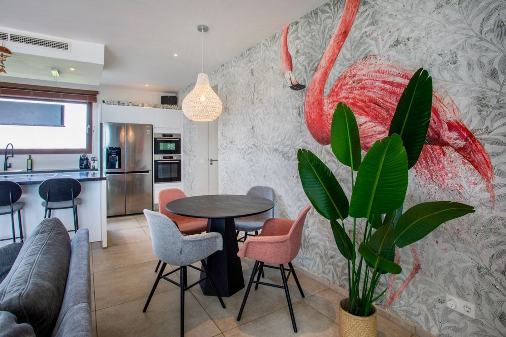 Jan Sofat LXRY Resort, Spaanse Water foto-14