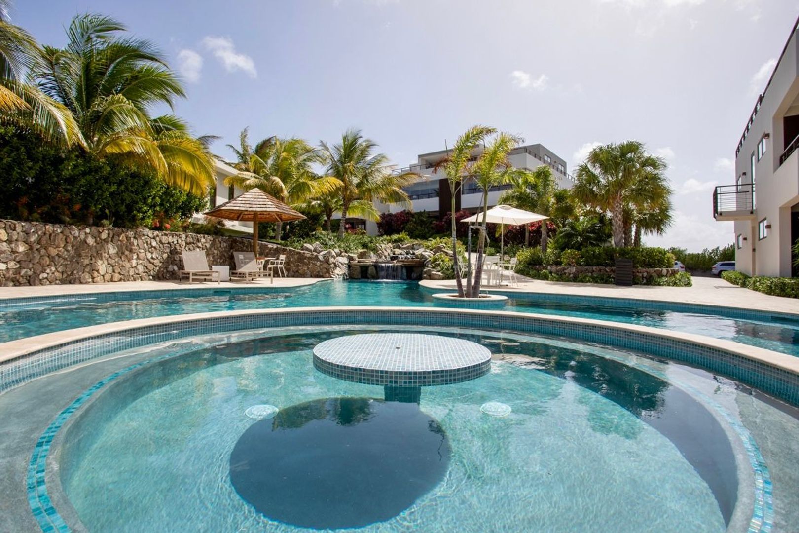 Jan Sofat LXRY Resort, Spaanse Water foto-31