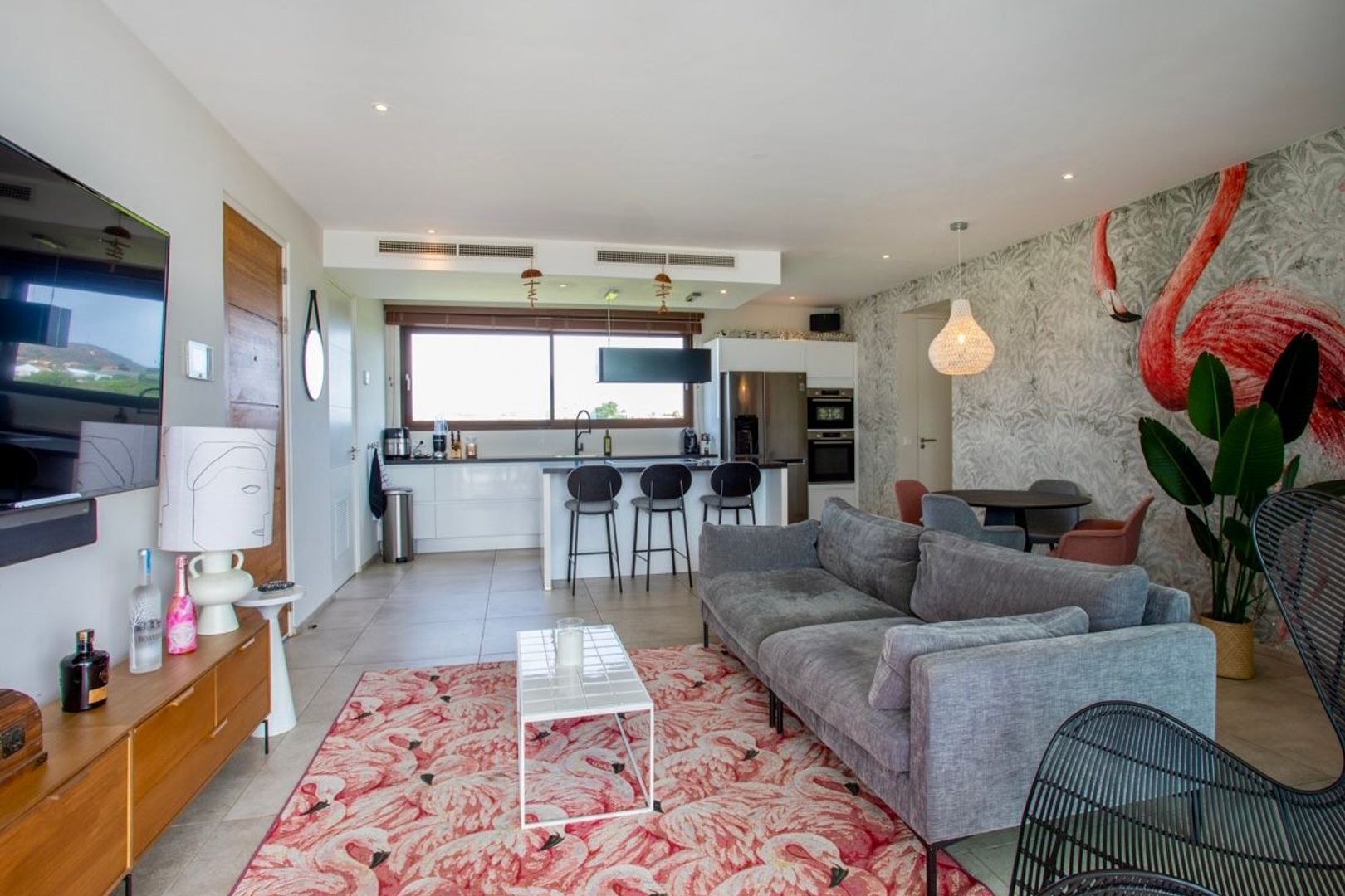 Jan Sofat LXRY Resort, Spaanse Water foto-12