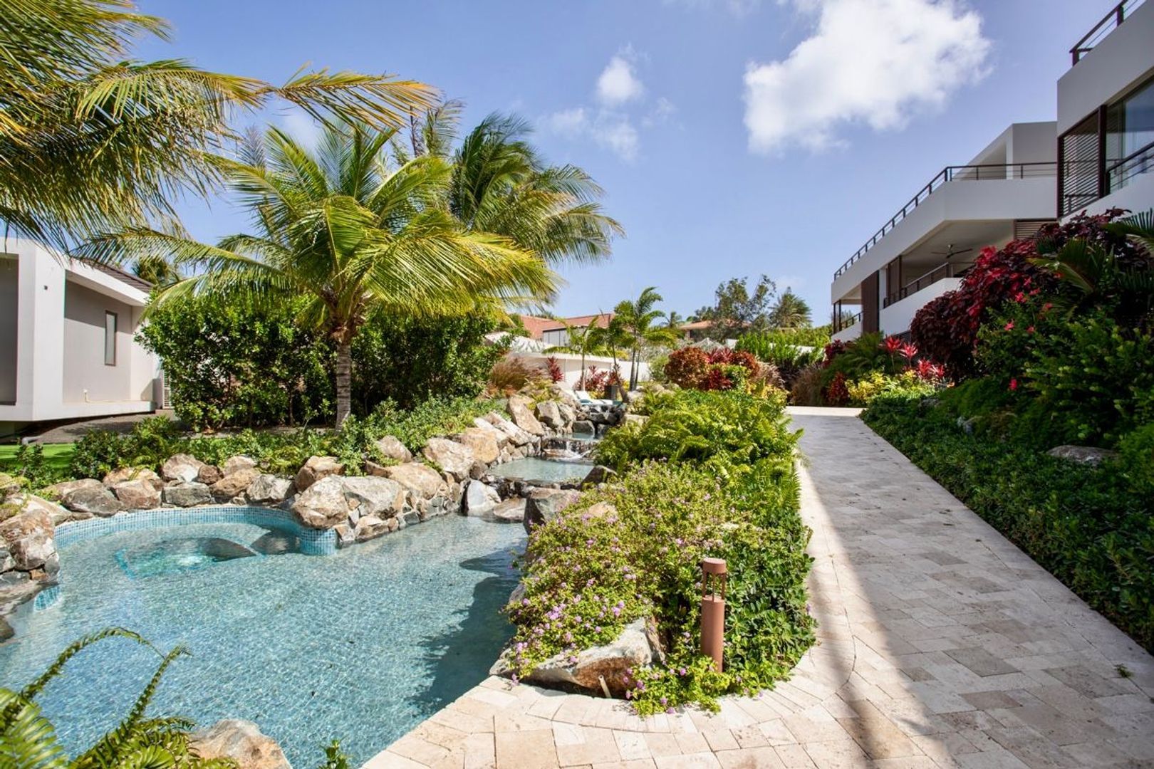 Jan Sofat LXRY Resort, Spaanse Water foto-37