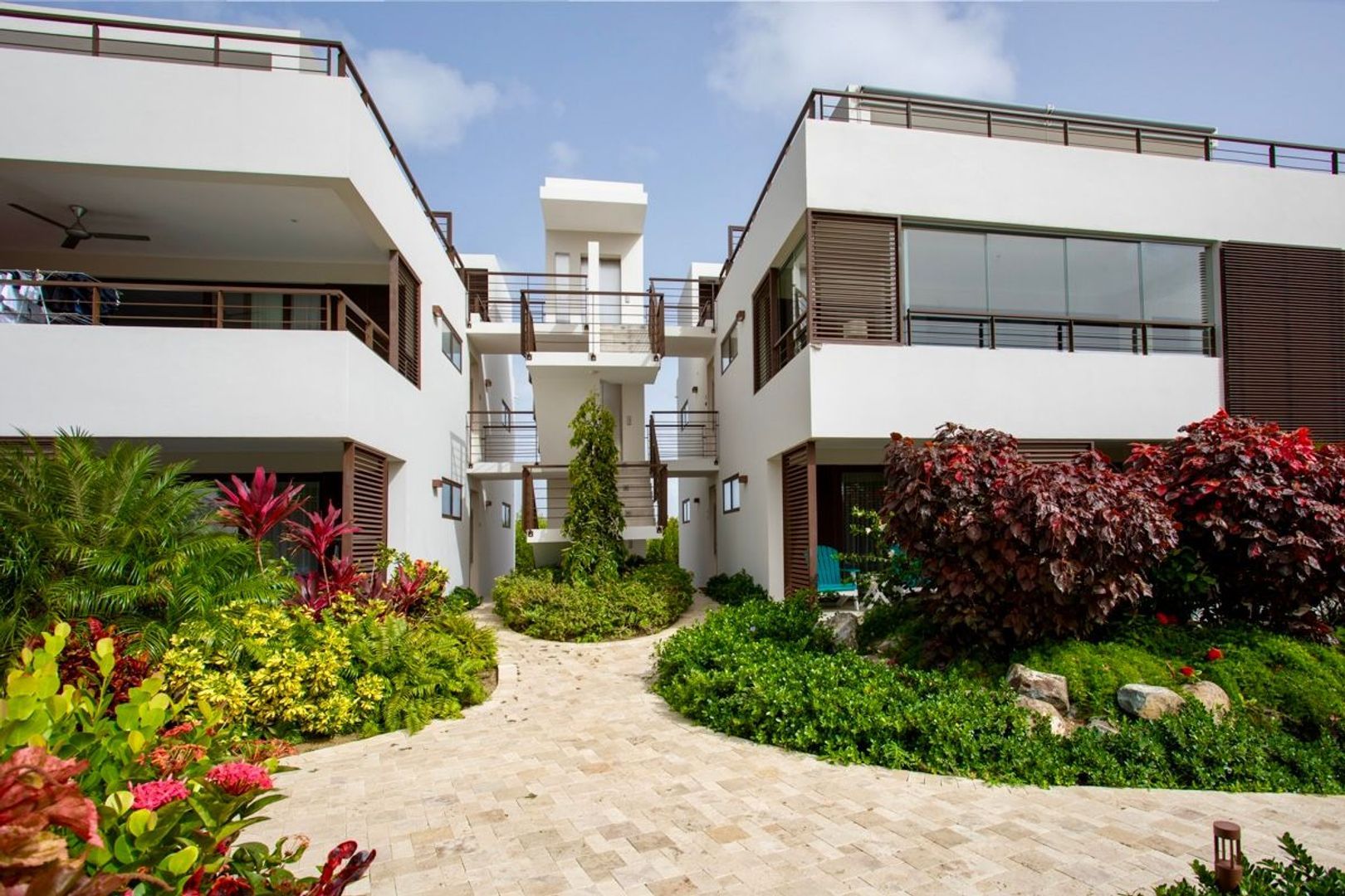 Jan Sofat LXRY Resort, Spaanse Water foto-4