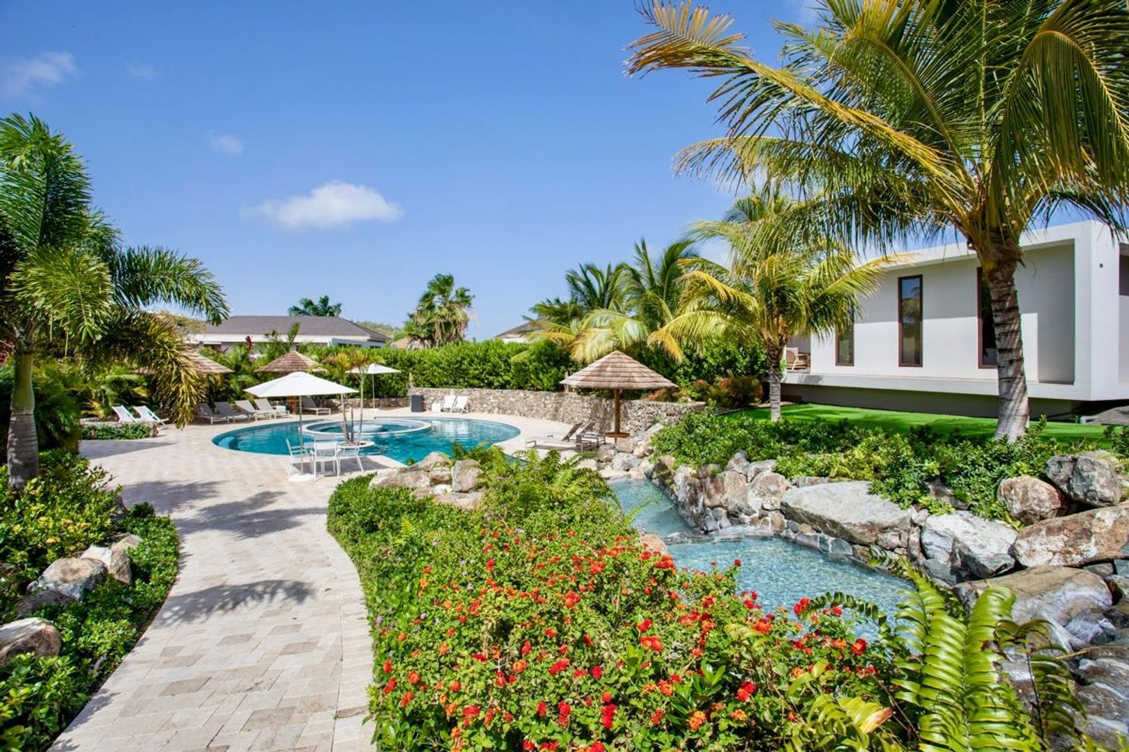 Jan Sofat LXRY Resort, Spaanse Water foto-33