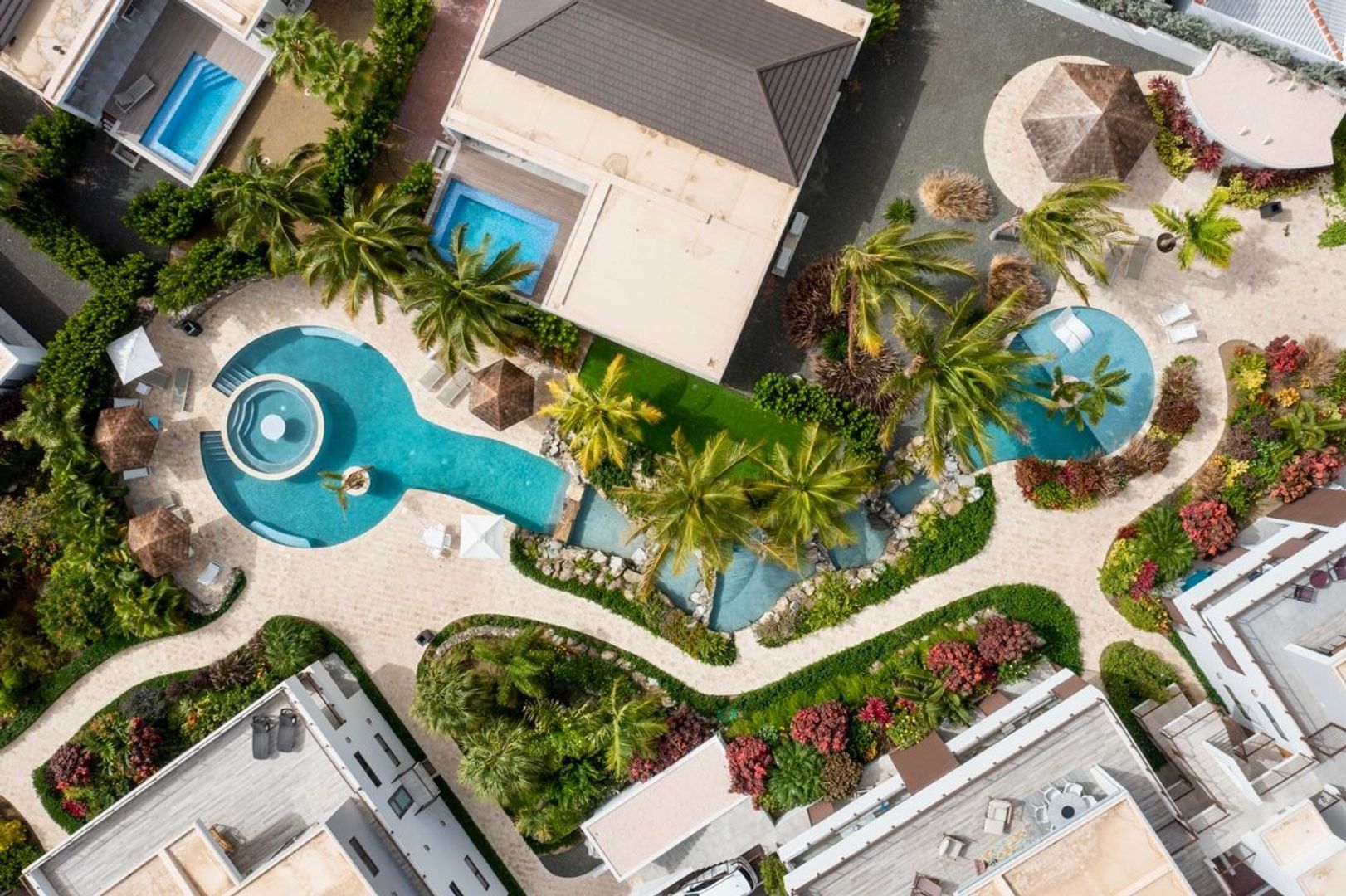 Jan Sofat LXRY Resort, Spaanse Water foto-40