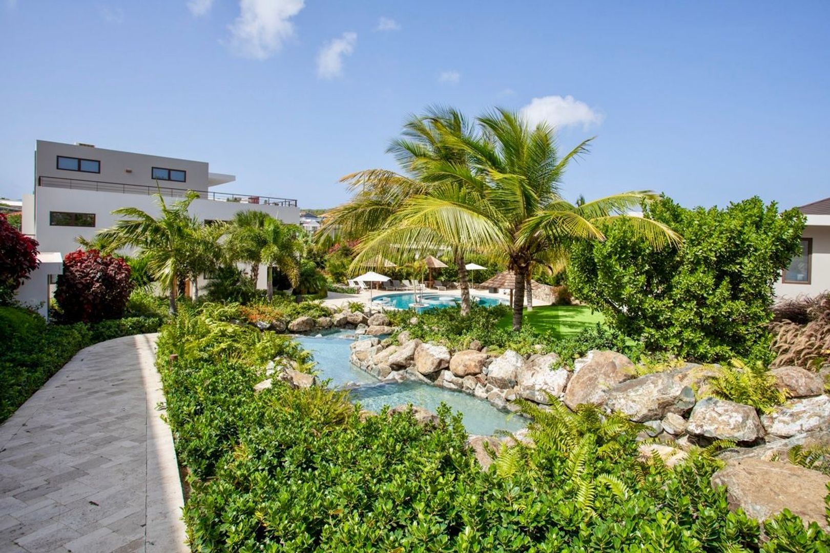 Jan Sofat LXRY Resort, Spaanse Water foto-38