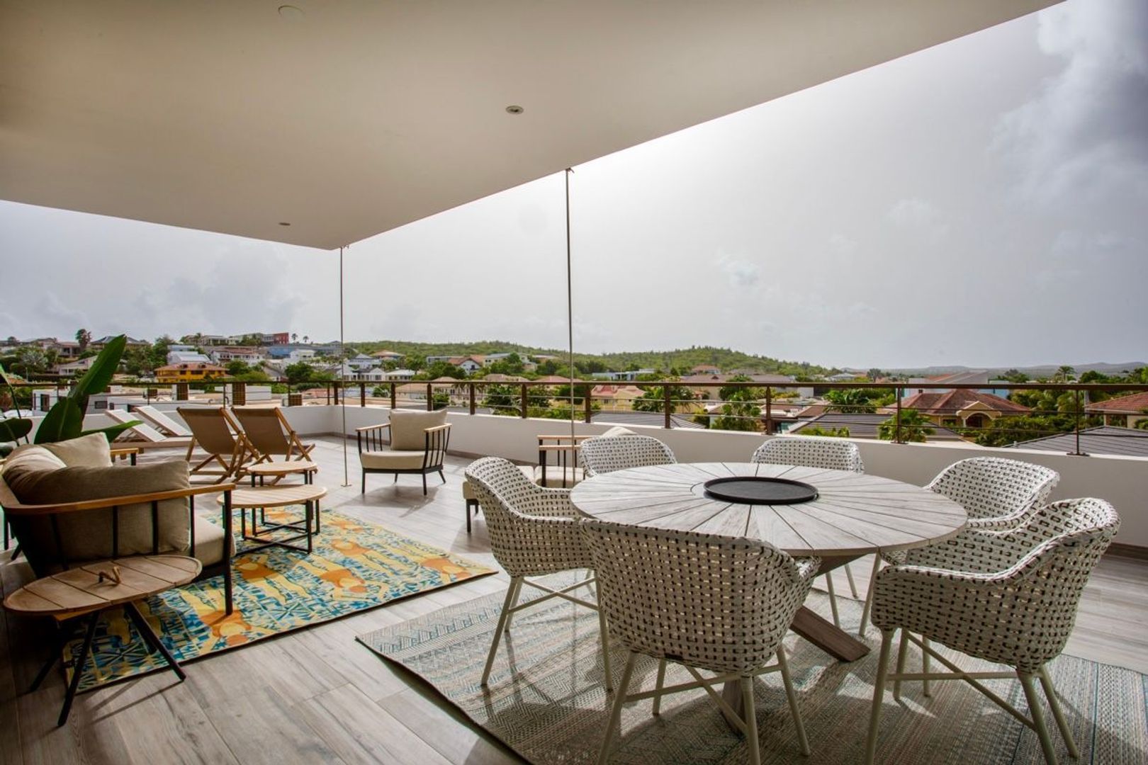 Jan Sofat LXRY Resort, Spaanse Water foto-9