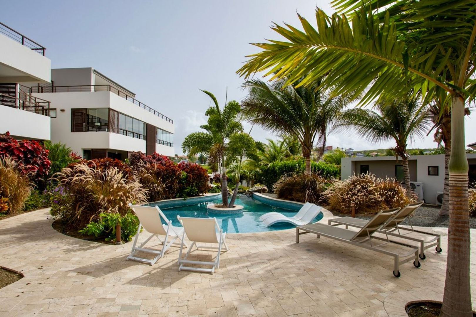 Jan Sofat LXRY Resort, Spaanse Water foto-35