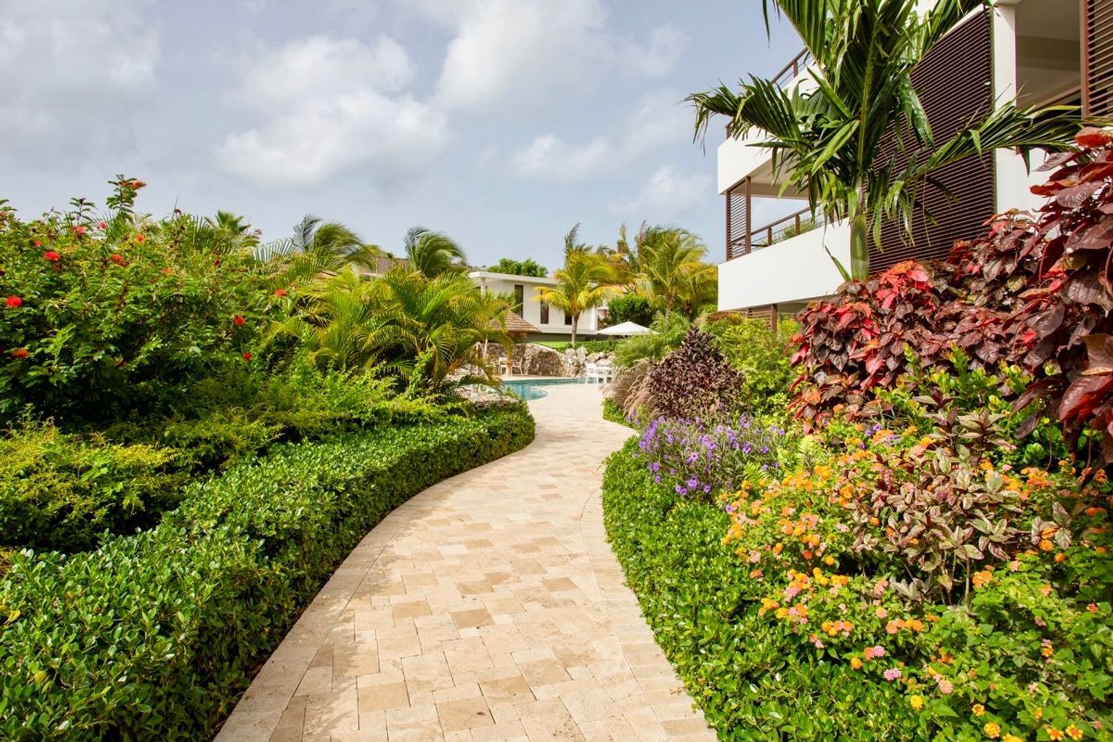 Jan Sofat LXRY Resort, Spaanse Water foto-39