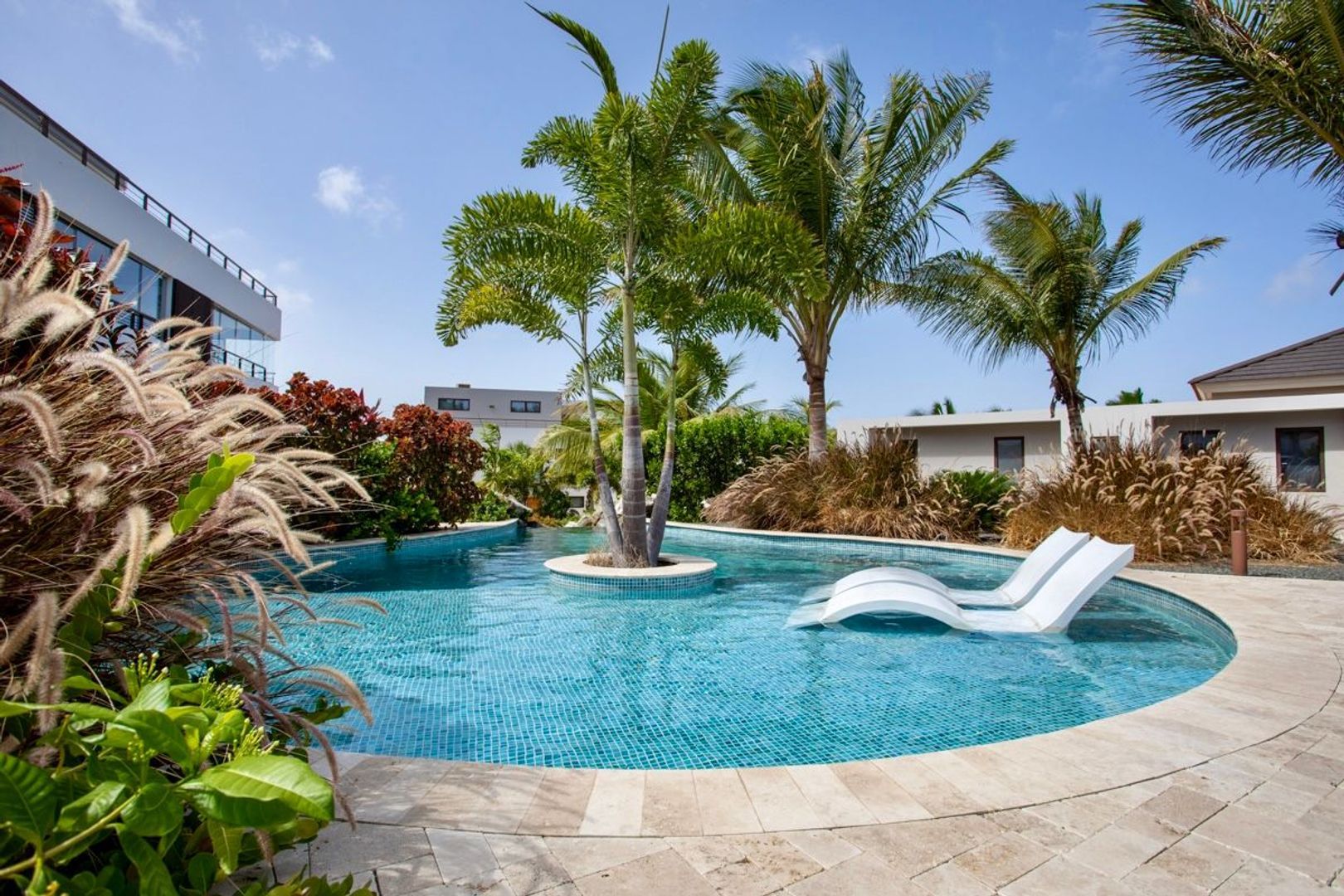 Jan Sofat LXRY Resort, Spaanse Water foto-36