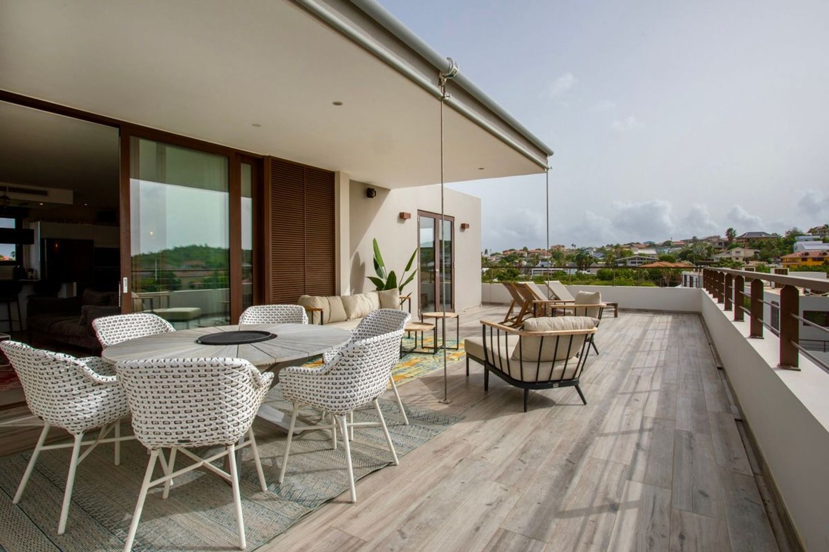 Jan Sofat LXRY Resort, Spaanse Water foto-8