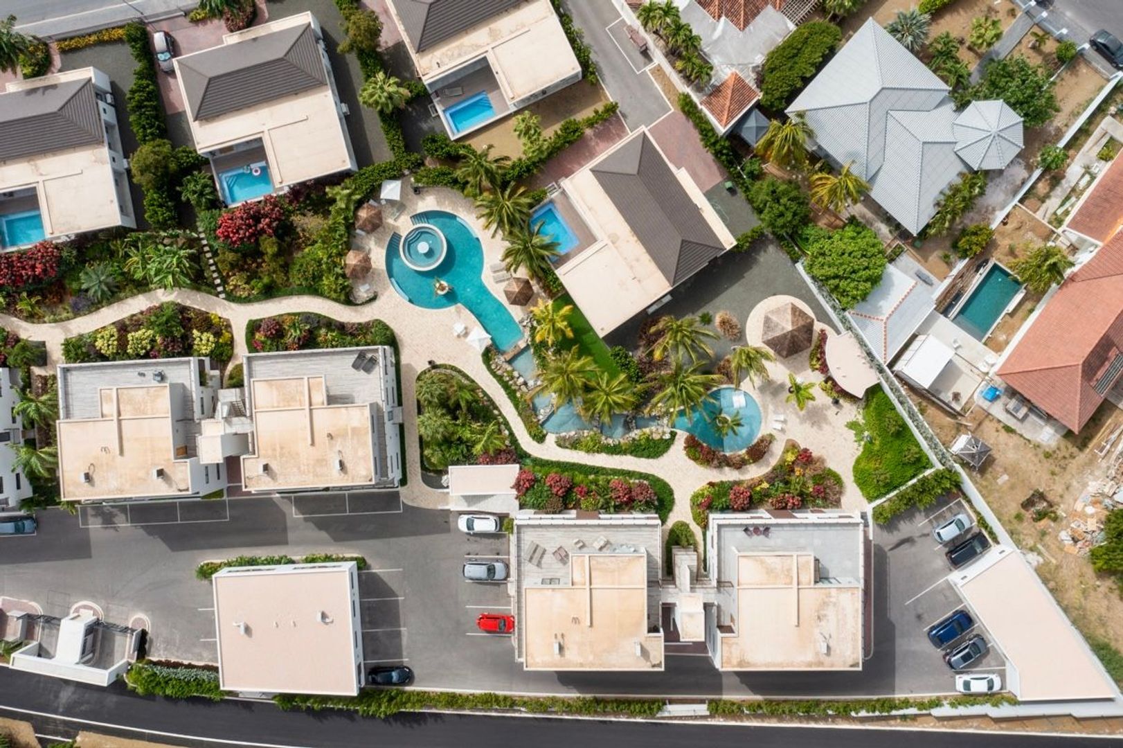 Jan Sofat LXRY Resort, Spaanse Water foto-41