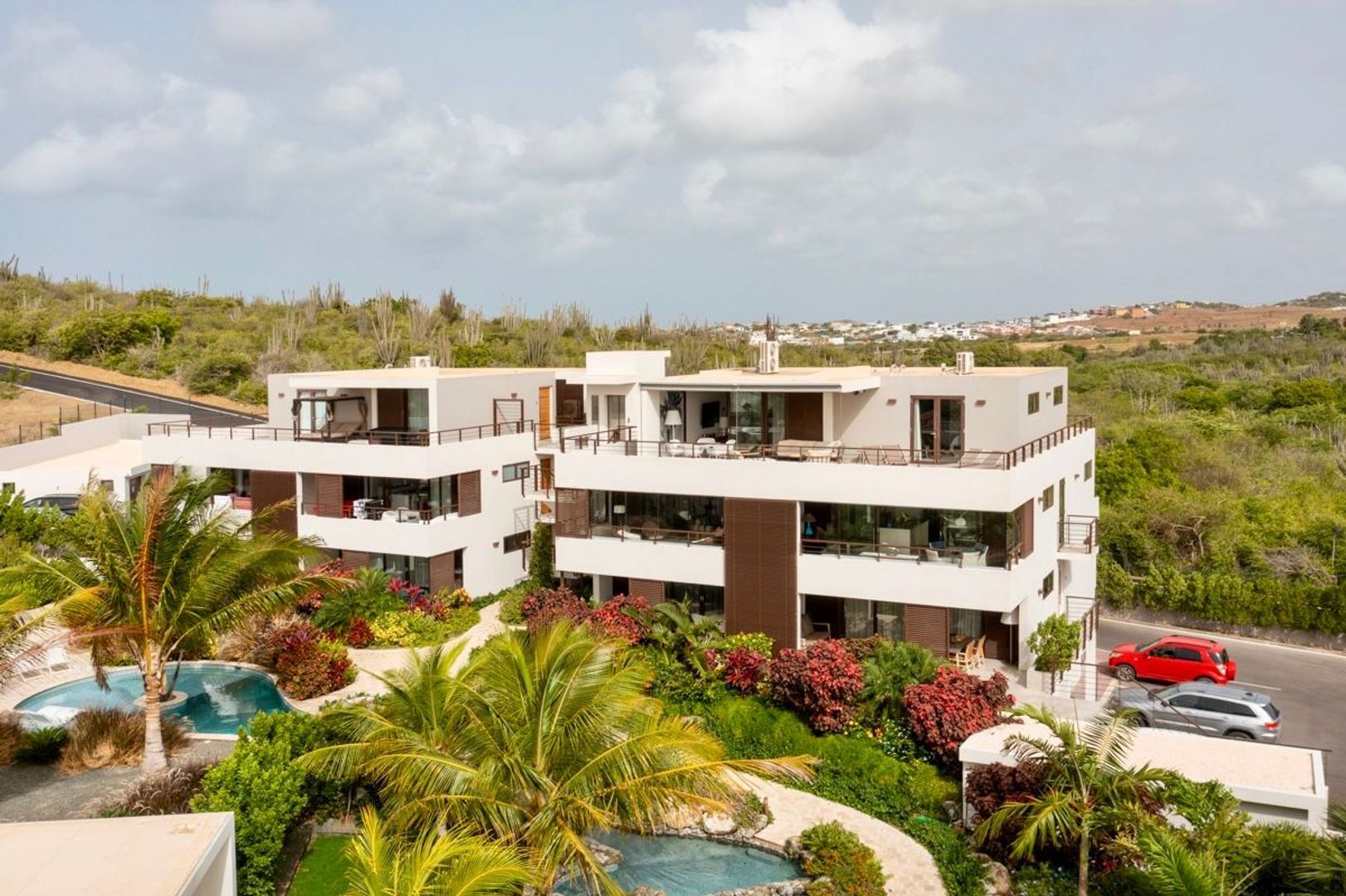 Jan Sofat LXRY Resort, Spaanse Water foto-1