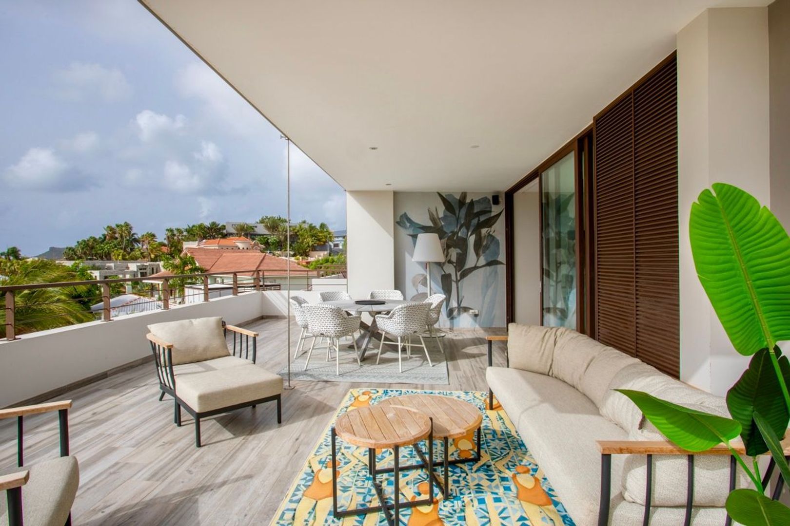 Jan Sofat LXRY Resort, Spaanse Water foto-11