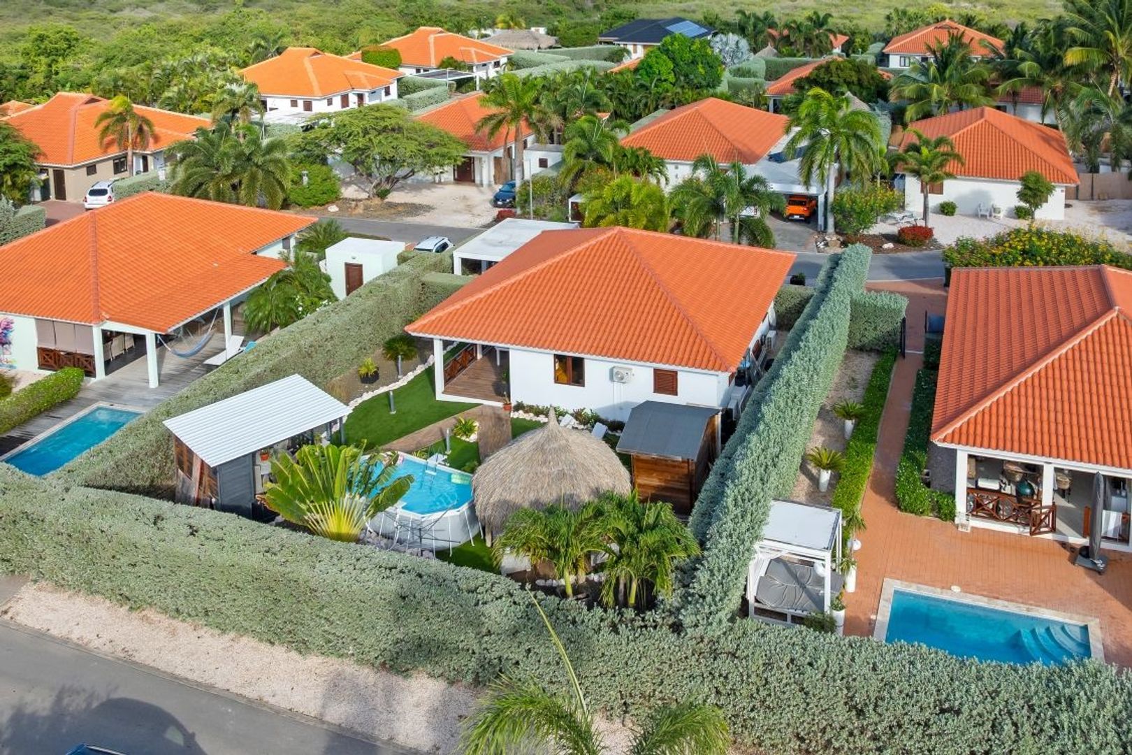 Kaya Kratos, Villapark Flamboyan foto-35