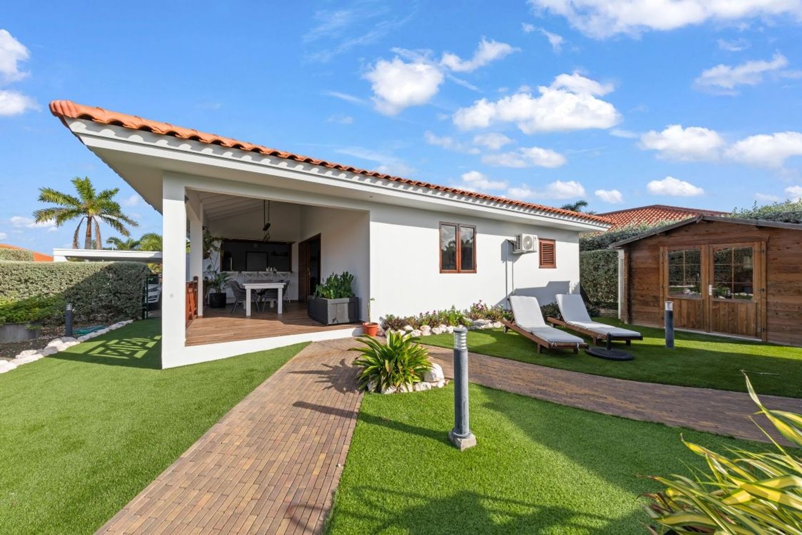 Kaya Kratos, Villapark Flamboyan foto-27