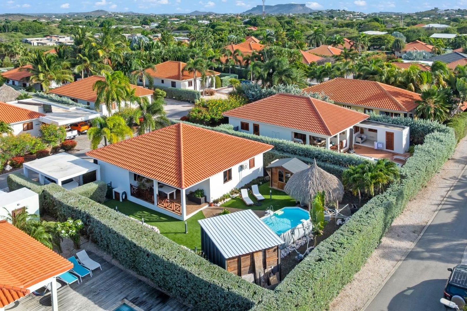 Kaya Kratos, Villapark Flamboyan foto-2