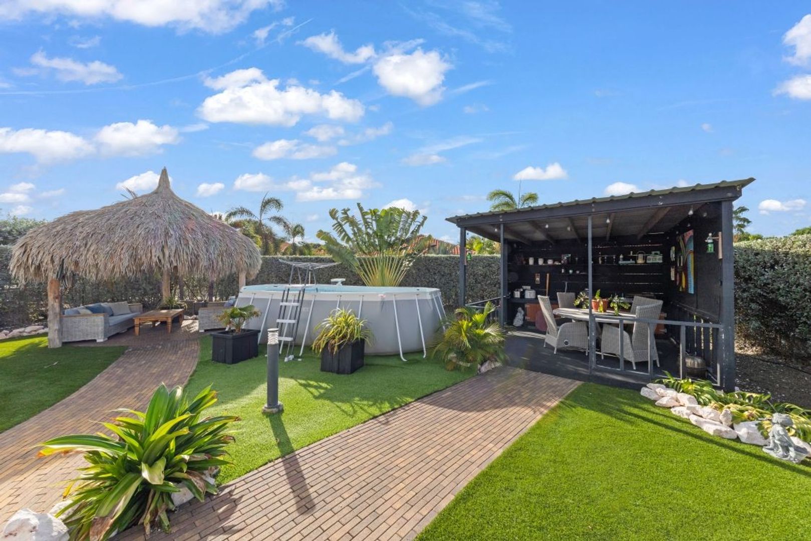 Kaya Kratos, Villapark Flamboyan foto-20