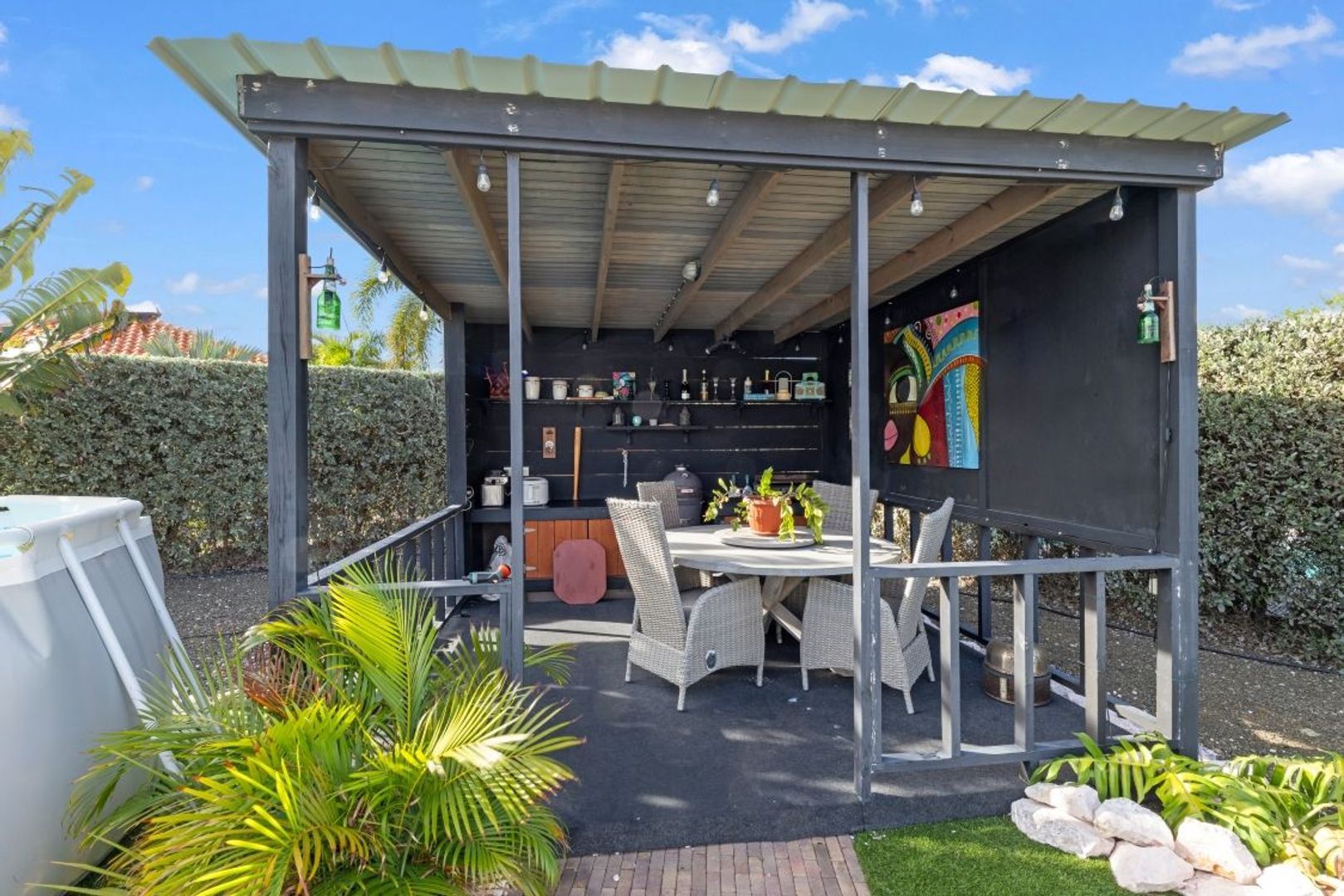 Kaya Kratos, Villapark Flamboyan foto-24