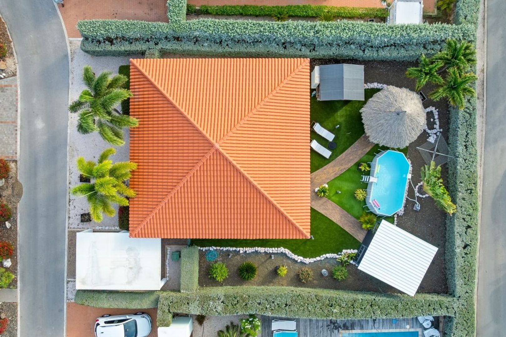 Kaya Kratos, Villapark Flamboyan foto-1