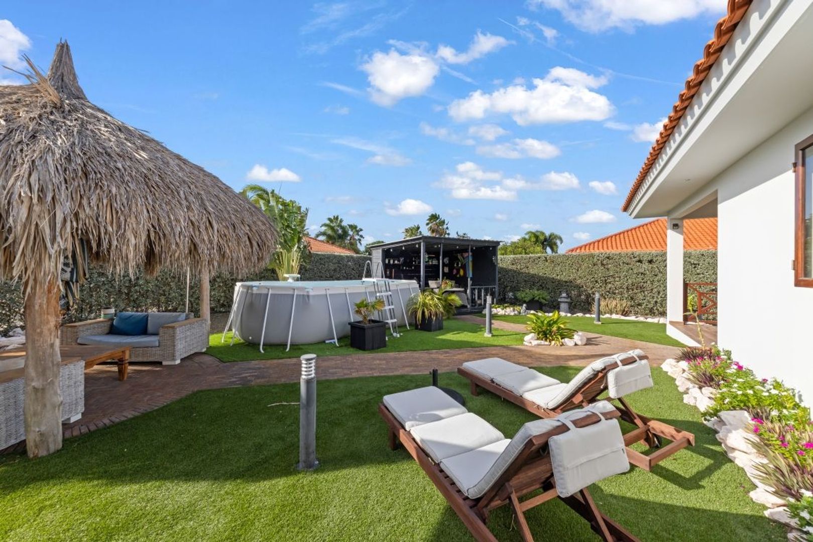 Kaya Kratos, Villapark Flamboyan foto-23