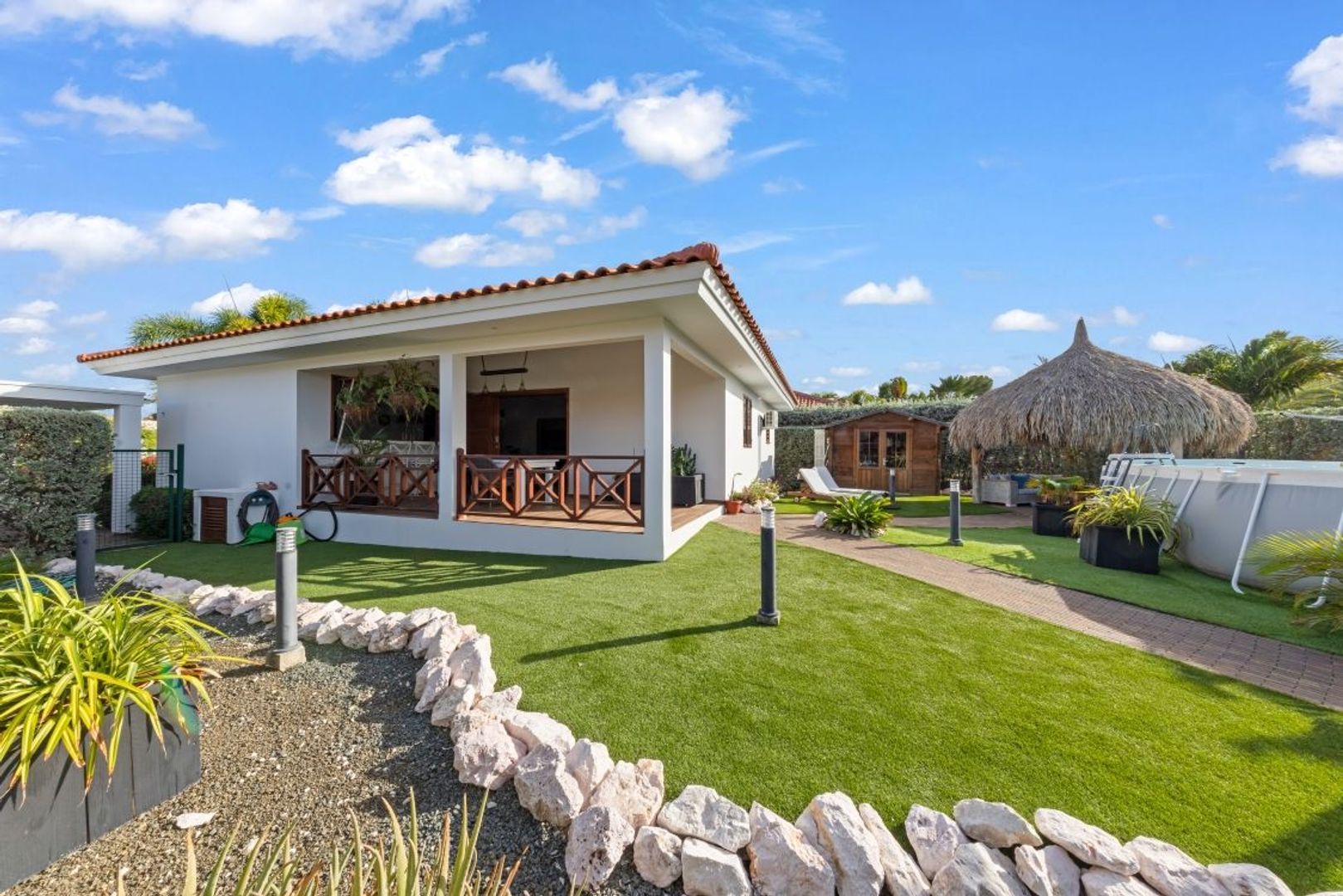 Kaya Kratos, Villapark Flamboyan foto-26