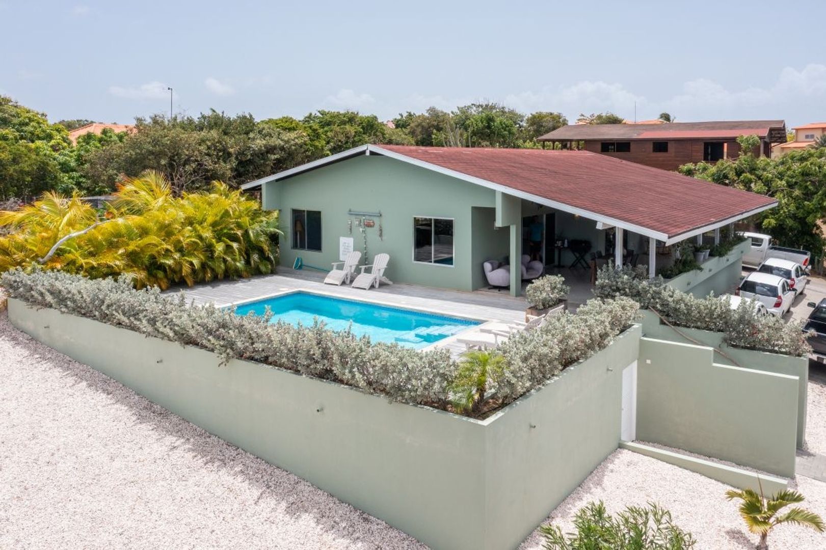 Kaya Boyo 128, Jan Thiel Oost foto-30