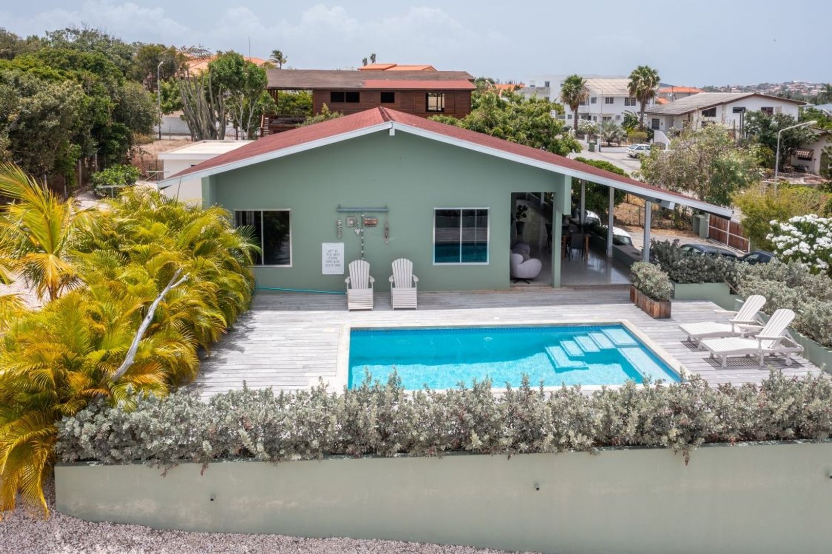 Kaya Boyo 128, Jan Thiel Oost foto-0