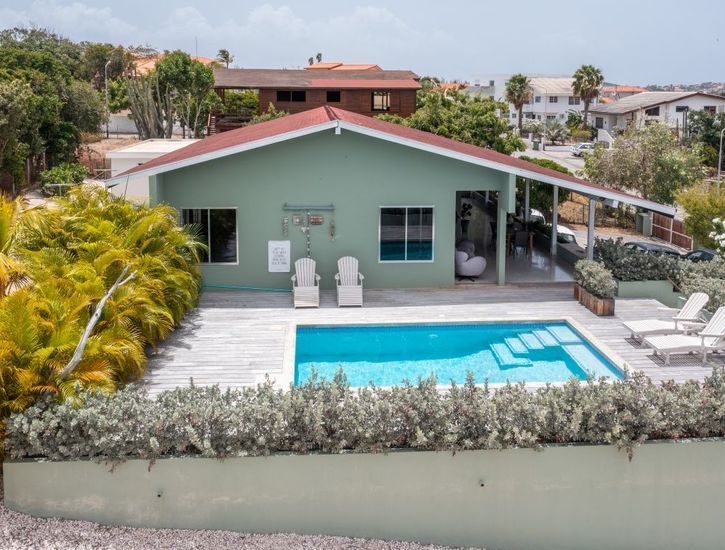 Kaya Boyo 128, Jan Thiel Oost