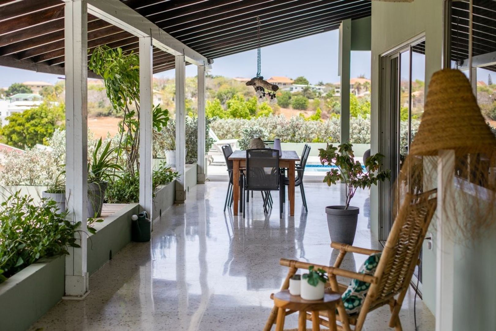 Kaya Boyo 128, Jan Thiel Oost foto-6