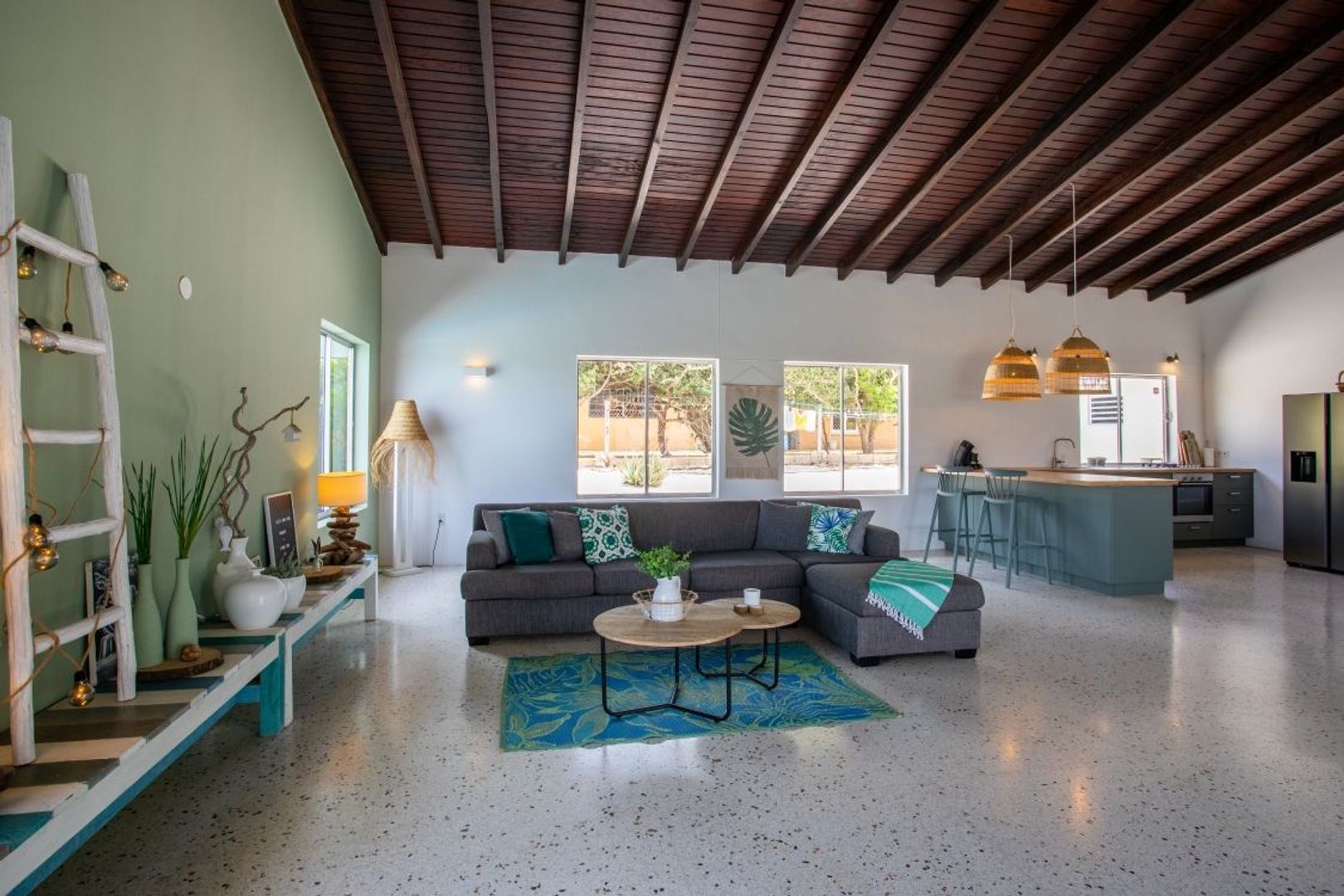 Kaya Boyo 128, Jan Thiel Oost foto-12