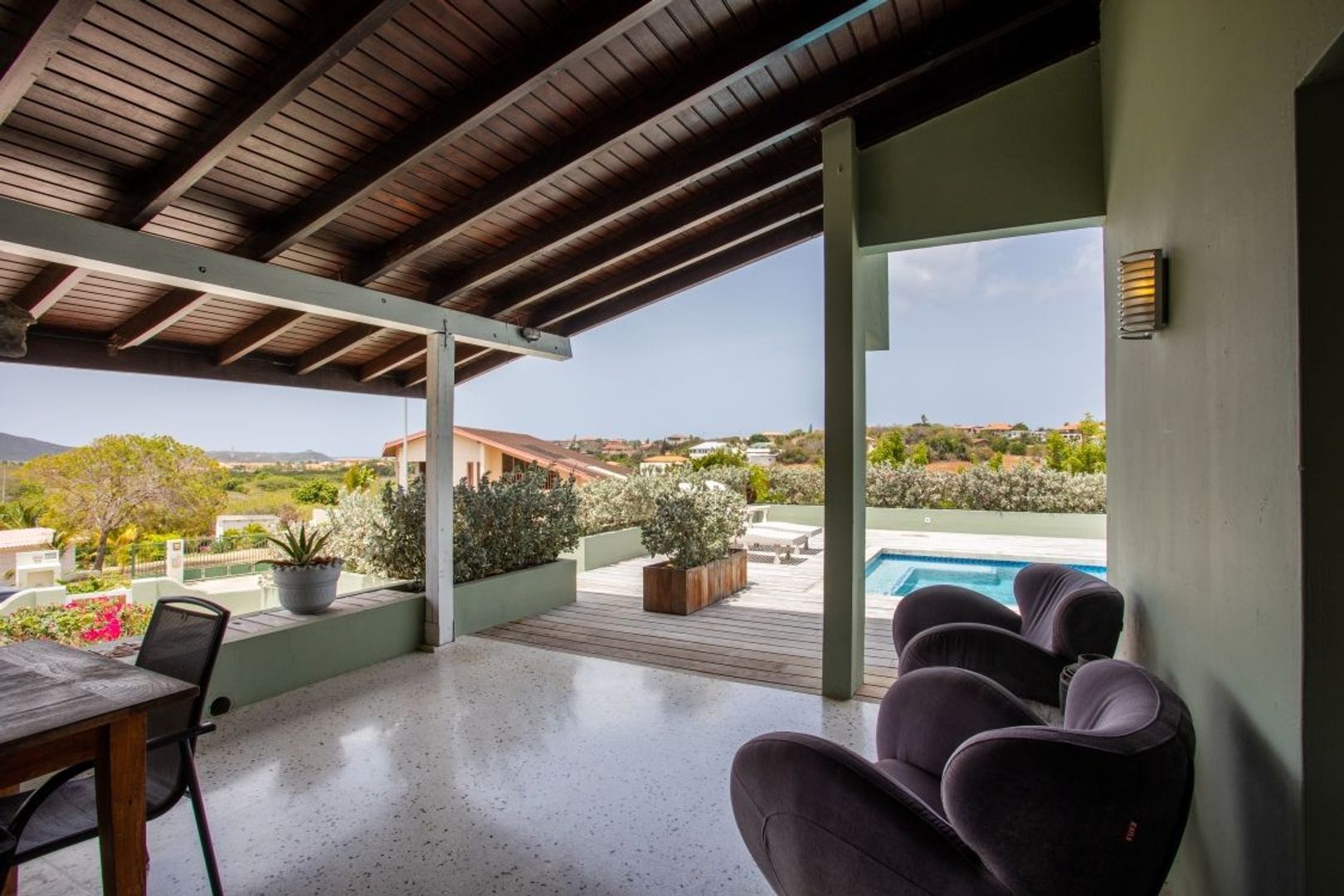 Kaya Boyo 128, Jan Thiel Oost foto-8