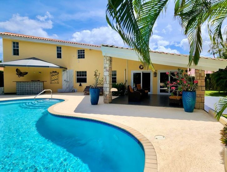 Tamanacostraat 11, Matancia