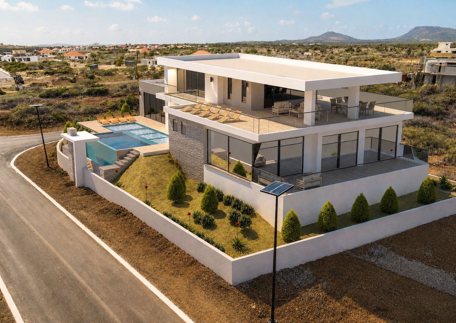 Hofi Sint Joris F53, nabij Sint Joris Baai foto-1