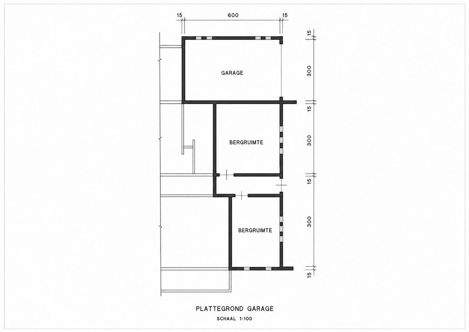 Kaya Amsterdam 24, Santa Rosa plattegrond-2