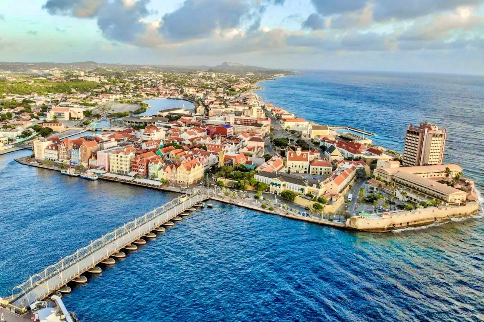Punda – Willemstad, Curaçao